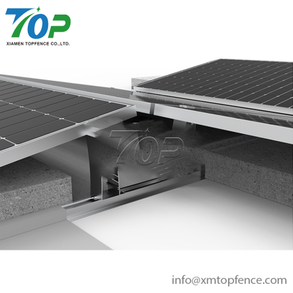 Flat Roof Solar Mount
